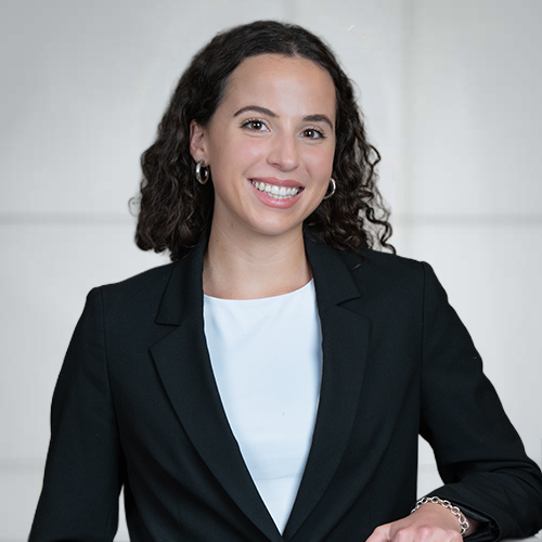 Headshot of Hailey E. Martin